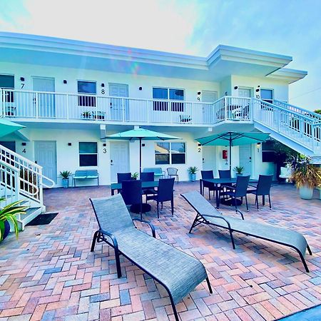 Southwinds Inn By The Gold Nests Голливуд Экстерьер фото